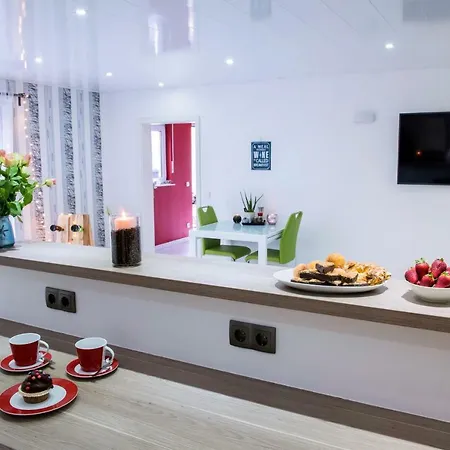 Holiday home Walz *