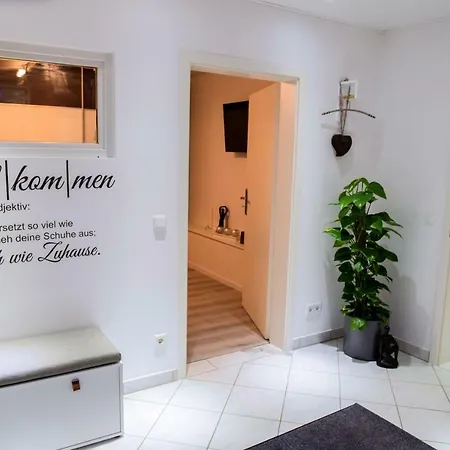 Walz Holiday home Sprendlingen