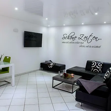 Walz Holiday home Sprendlingen
